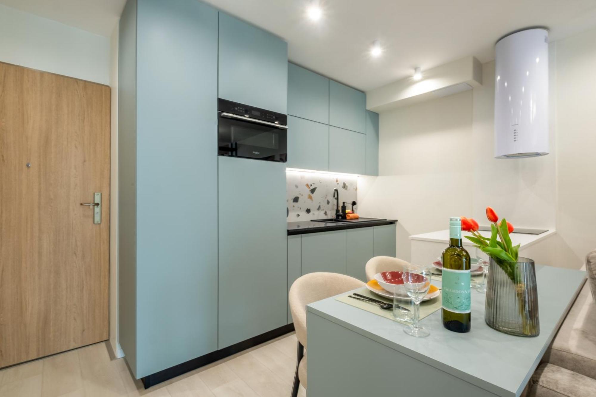 Myflat Wave Luxury 44 Suite Siófok Exterior foto