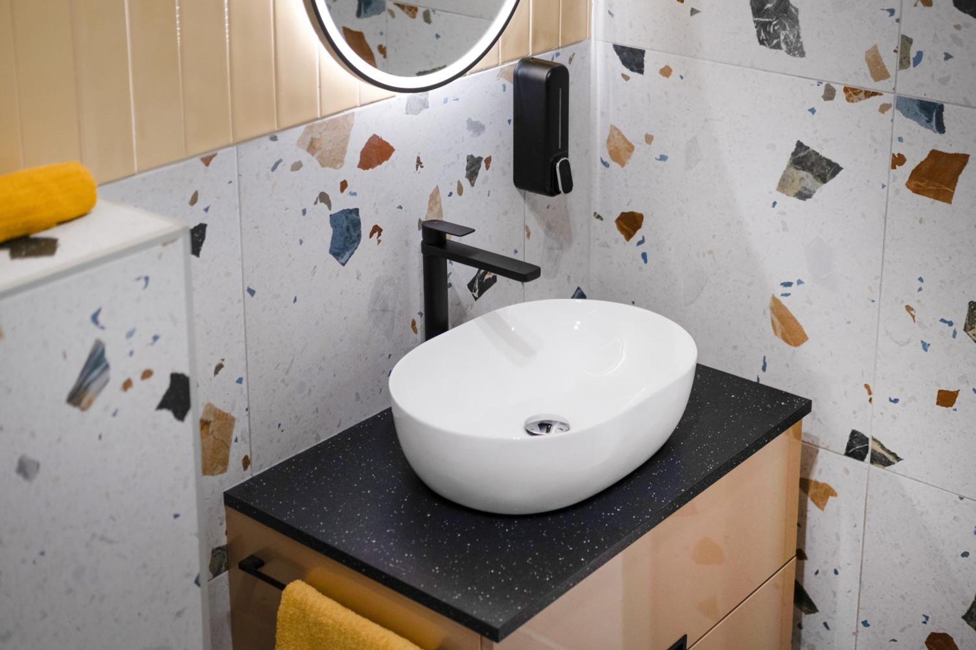 Myflat Wave Luxury 44 Suite Siófok Exterior foto
