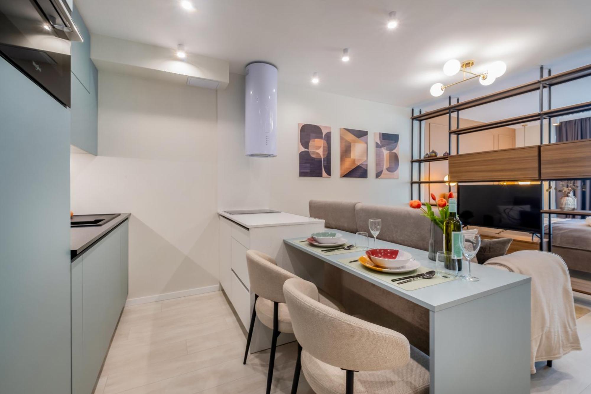 Myflat Wave Luxury 44 Suite Siófok Exterior foto