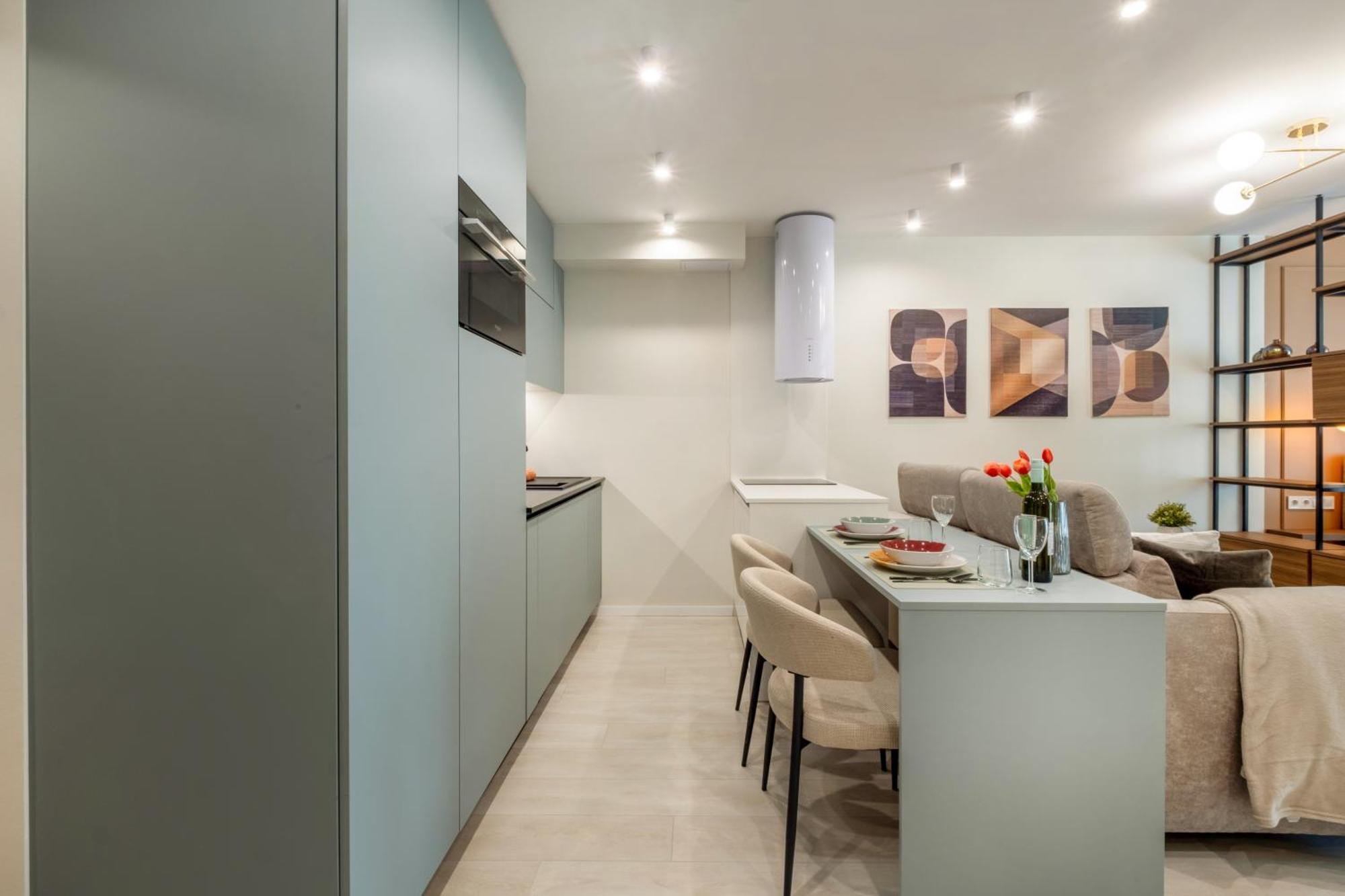 Myflat Wave Luxury 44 Suite Siófok Exterior foto